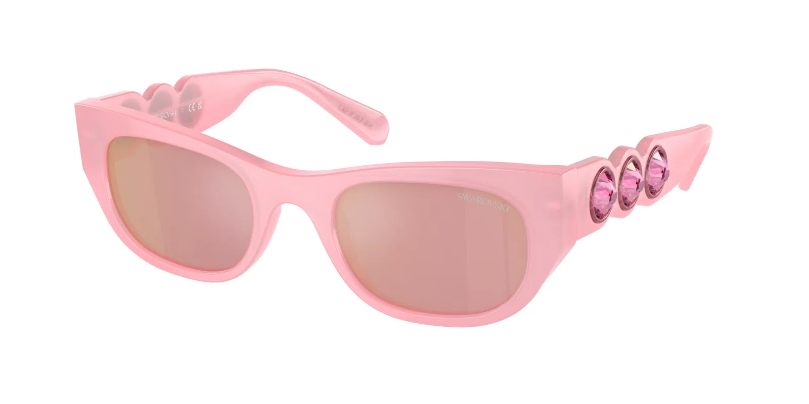 Swarovski 6022 Sunglasses - view 3